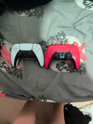 Mandos PS5 (PlayStation 5) - Impecables