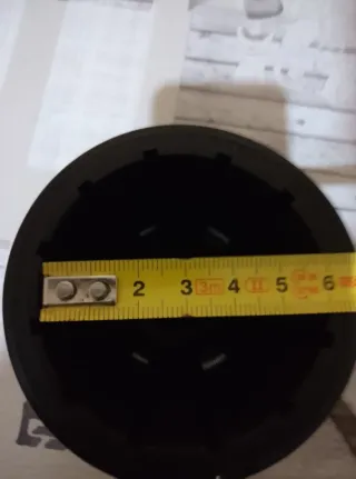 Difusor pelo Farlux - Secador