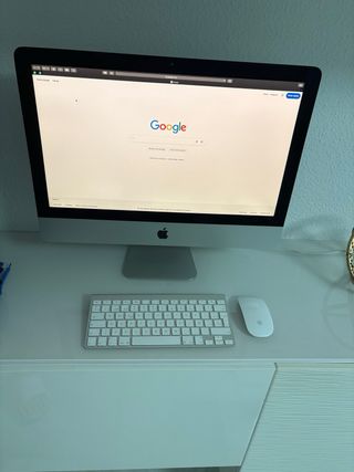 Apple iMac 21,5 pulgadas - Ordenador