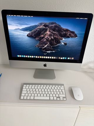Apple iMac 21,5 pulgadas - Ordenador