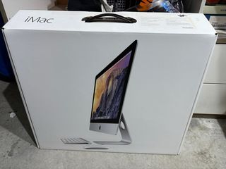 Apple iMac 21,5 pulgadas - Ordenador