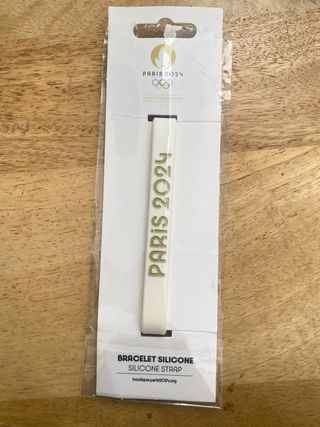 Pulsera París 2024 - Olímpica