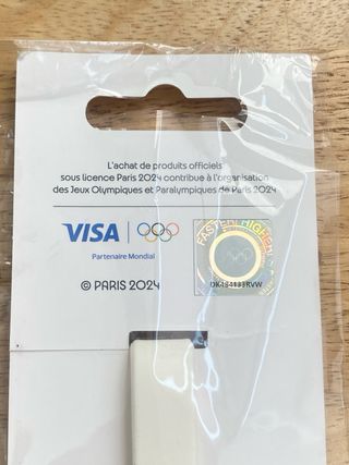 Pulsera París 2024 - Olímpica