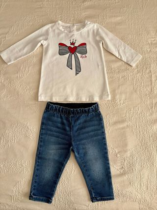 Completo Liu Jo bimba 12 mesi