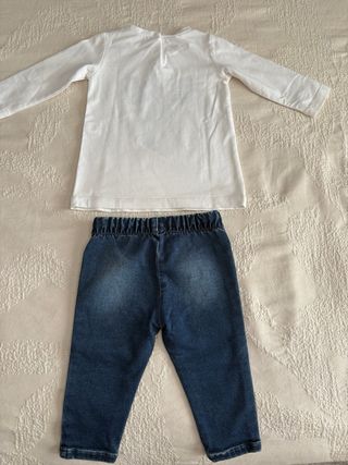 Completo Liu Jo bimba 12 mesi