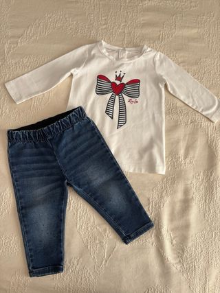 Completo Liu Jo bimba 12 mesi