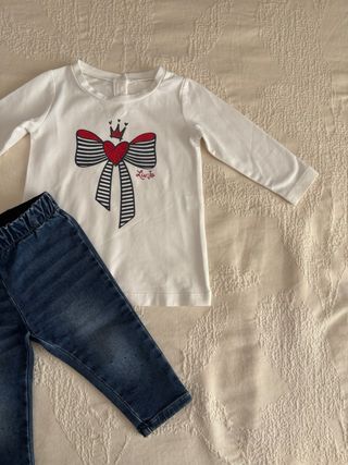 Completo Liu Jo bimba 12 mesi