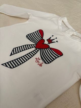 Completo Liu Jo bimba 12 mesi