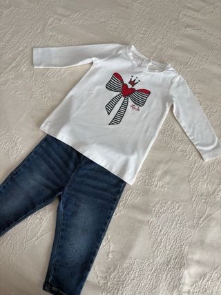 Completo Liu Jo bimba 12 mesi