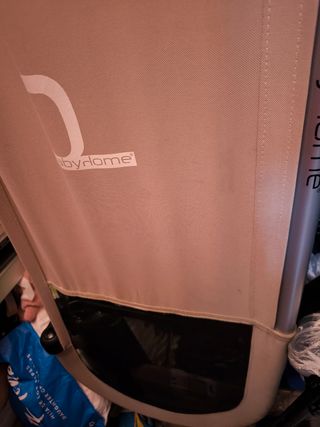 Barrera cama Babyhome