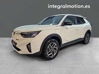 KGM Korando E-MOTION Urban Auto