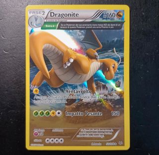 Dragonite 52/108 - Carta Pokémon
