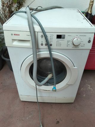 Lavadora Bosch Maxx 8