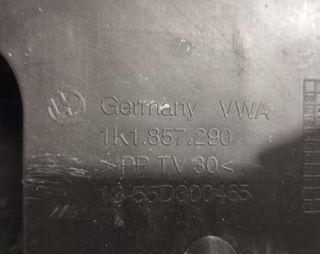 Guantera volkswagen 1k1857290 golf 1.9 tdi 119290