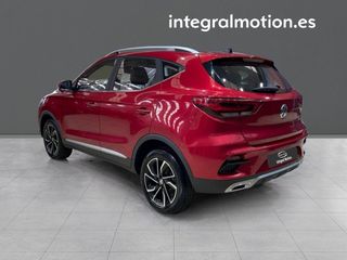MG ZS 1.5 Luxury