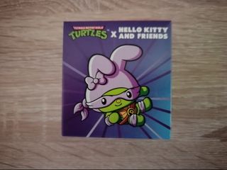 TMNT x Hello Kitty