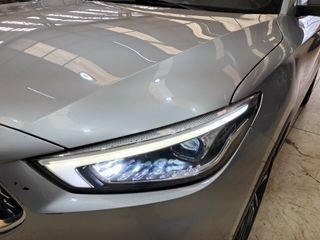 MG ZS 1.5 Luxury