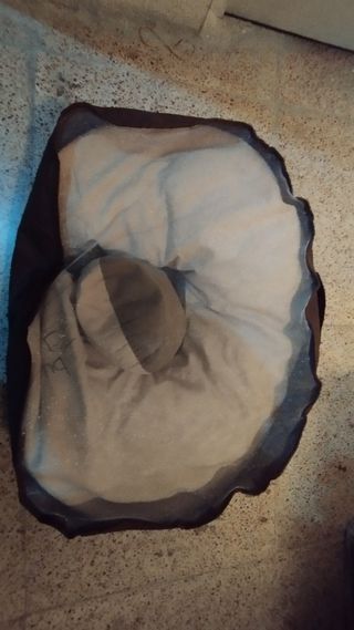 Almohada lactancia bebé