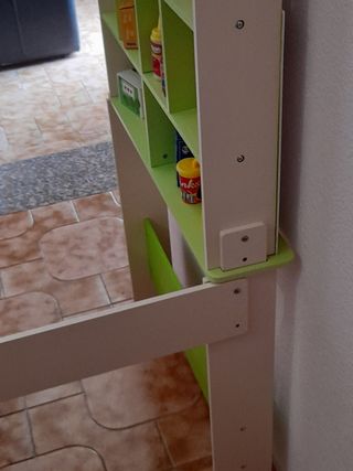 Supermercato Gioco Bambini Accessoriato