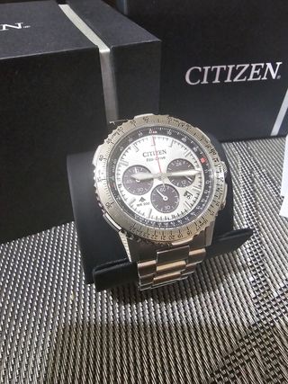 Citizen Promaster Navihawk Eco-Drive