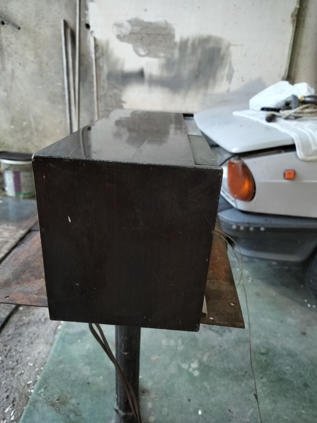 Radio Radiomarelli vintage