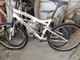 Bicicleta montaña aluminio SSS