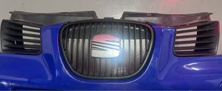 Rejillas paragolpes Seat Ibiza 6L