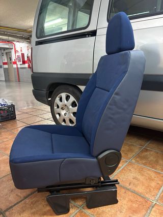 Asiento copiloto Ducato EXPERT jumpy