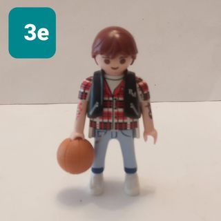 Figura Playmobil Baloncesto