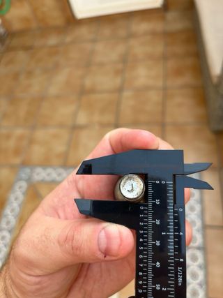Tornillos antirrobo VW Golf VIII