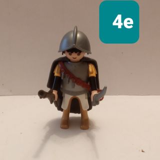 Playmobil soldado con espada