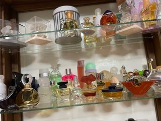Collezione Profumi Mini (130 pezzi)