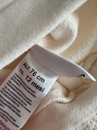 Felpa Primigi bimba 12 mesi