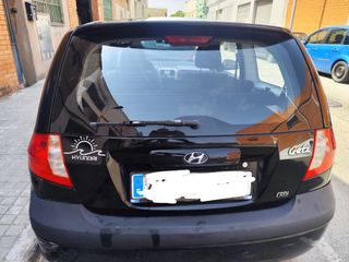 Hyundai Getz 2005