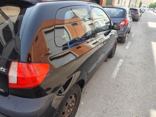 Hyundai Getz 2005