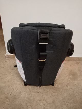 Silla coche Penguin isofix