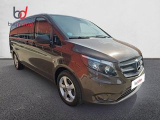 Mercedes-Benz Vito 114CDI AT 136CV Select Larga 9 plazas