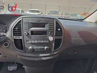 Mercedes-Benz Vito 114CDI AT 136CV Select Larga 9 plazas