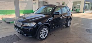 BMW X3 2013  35i  306cv NACIONAL