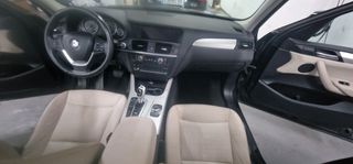 BMW X3 2013  35i  306cv NACIONAL