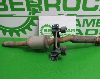 Catalizador seat 6q0178bb ibiza (6l1) 1.9 120123
