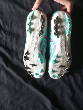 Chuteiras Nike Mercurial Superfly 9 Academy