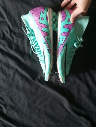 Chuteiras Nike Mercurial Superfly 9 Academy