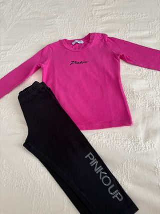 Completo Pinko bimba 12 mesi