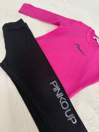 Completo Pinko bimba 12 mesi