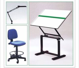 Mesa dibujo técnico A1 + paralex