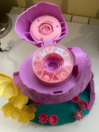 Bloopies Shellies Volcán Coralia