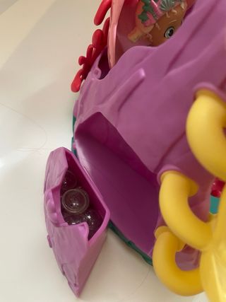 Bloopies Shellies Volcán Coralia