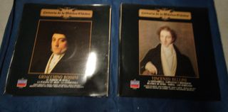 Vinilos Clásicos: colección de varios artistas.