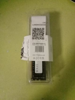 RAM V7Memory 16GB PC3L-12800U